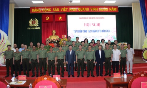 Đắk Nông: Nhận thức rõ tầm quan trọng của công tác nhân quyền trong sự phát triển kinh tế - xã hội