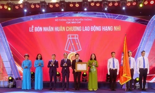 Cục Báo chí: 20 năm thực hiện sứ mệnh của "người gác cổng thông tin"