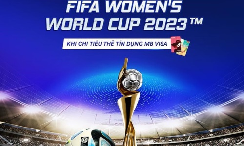 MB chính thức là Đơn vị đồng hành phát sóng FIFA World Cup nữ 2023