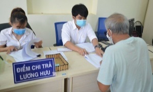 BHXH Việt Nam: Tập trung nguồn lực chi trả lương hưu theo mức hưởng mới từ ngày 14-8-2023