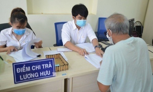 BHXH Việt Nam: Tập trung nguồn lực chi trả lương hưu theo mức hưởng mới từ ngày 14-8-2023