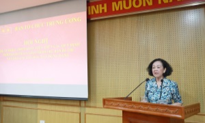 Quán triệt, triển khai thực hiện các quy định mới ban hành của Bộ Chính trị, Ban Bí thư về công tác tổ chức xây dựng Đảng
