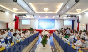 Hội thảo khoa học về tham mưu tổ chức xây dựng Đảng qua 40 năm đổi mới