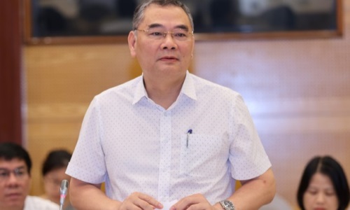 Trung tướng Tô Ân Xô thông tin mới nhất vụ AIC