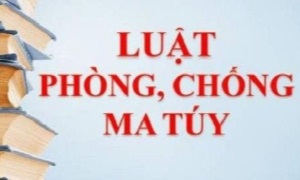 Thể lệ Cuộc thi “Tìm hiểu Luật Phòng, chống ma túy”