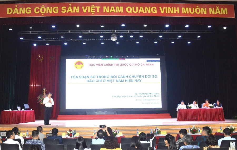 Hội thảo