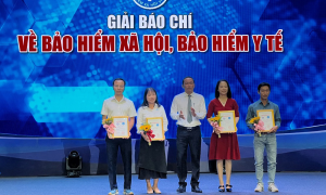 Phát động Giải sáng tạo tác phẩm báo chí tuyên truyền về BHXH, BHYT năm 2023-2024 tại tỉnh Quảng Nam