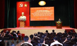 Bồi dưỡng kiến thức với lãnh đạo tỉnh, thành phố trực thuộc Trung ương