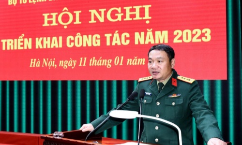 Đại tá Phạm Hải Trung phụ trách Ban Quản lý Lăng Chủ tịch Hồ Chí Minh