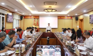 Quy định rõ hơn thẩm quyền, trách nhiệm người đứng đầu trong công tác cán bộ và quản lý cán bộ