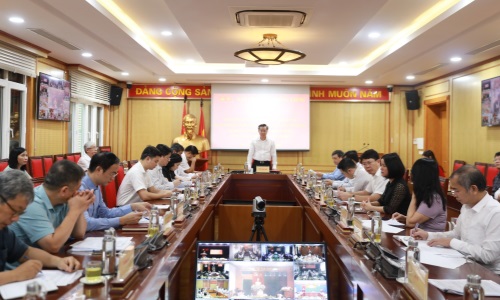 Quy định rõ hơn thẩm quyền, trách nhiệm người đứng đầu trong công tác cán bộ và quản lý cán bộ