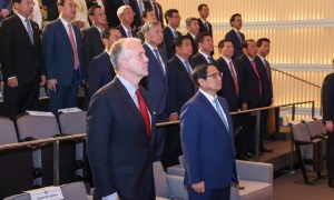 Việt Nam - Hoa Kỳ sẽ làm sâu sắc hơn nữa hợp tác trên cả 10 trụ cột của khuôn khổ quan hệ mới