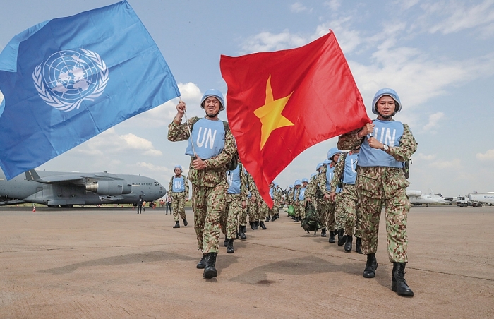 Việt Nam tham gia tích cực và có trách nhiệm trong các hoạt động của Liên hiệp quốc