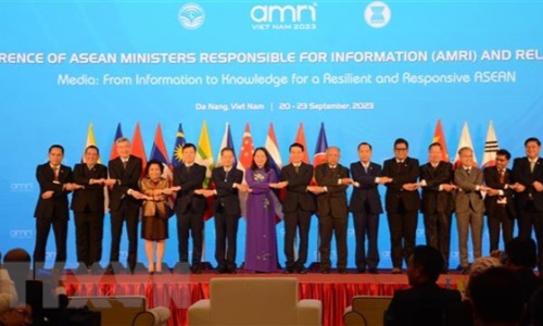 Khai mạc Hội nghị Bộ trưởng Thông tin ASEAN lần thứ 16