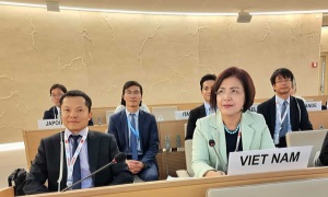 Việt Nam đưa sáng kiến thúc đẩy quyền con người được tiêm chủng