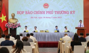 Thúc đẩy mạnh các động lực tăng trưởng, phấn đấu đạt mức cao nhất các mục tiêu, nhiệm vụ năm 2023