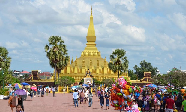 Lào tiếp tục phát triển Kinh tế-Xã hội theo hướng chất lượng, có trọng tâm. Ảnh: Tạp chí Việt - Lào