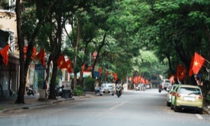 Lãnh đạo các nước tiếp tục chúc mừng Quốc khánh Việt Nam
