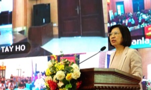 Tây Hồ (Hà Nội) quyết tâm loại bỏ biểu hiện “đùn đẩy”, “né tránh” trong giải quyết công việc
