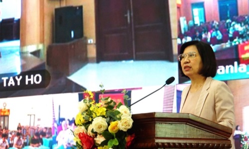 Tây Hồ (Hà Nội) quyết tâm loại bỏ biểu hiện “đùn đẩy”, “né tránh” trong giải quyết công việc