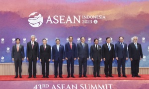 Cấp cao ASEAN 43: Thông điệp mạnh mẽ về một ASEAN tầm vóc, tự cường và năng động