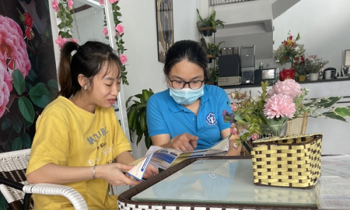 BHXH tỉnh Yên Bái: Tăng cường truyền thông chính sách BHYT