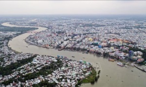 Nghị quyết của Ủy ban Thường vụ Quốc hội về sắp xếp đơn vị hành chính cấp huyện, cấp xã