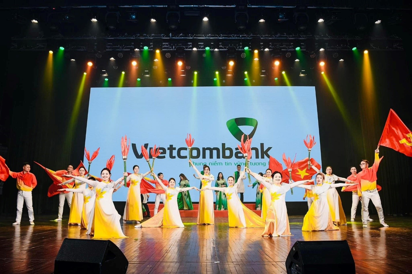 Vietcombank Chi nhánh Sở Giao dịch