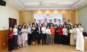 Gặp mặt các nhà tài trợ đồng hành cùng trẻ em khó khăn Việt Nam năm 2024
