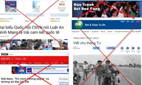 Không thể quy chụp tình hình nhân quyền tại Việt Nam