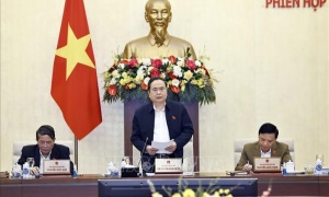 Tổng kết Kỳ họp thứ 8 và cho ý kiến về chuẩn bị Kỳ họp thứ 9, Quốc hội khóa XV