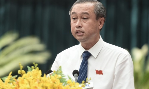 Đồng chí Huỳnh Thanh Nhân được bầu làm Phó Chủ tịch HĐND TP. Hồ Chí Minh