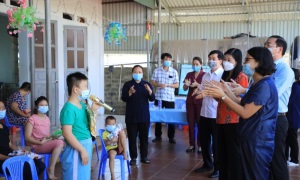 Hà Nội: Bảo đảm 100% trẻ mồ côi được chăm sóc, trợ giúp pháp lý khi cần
