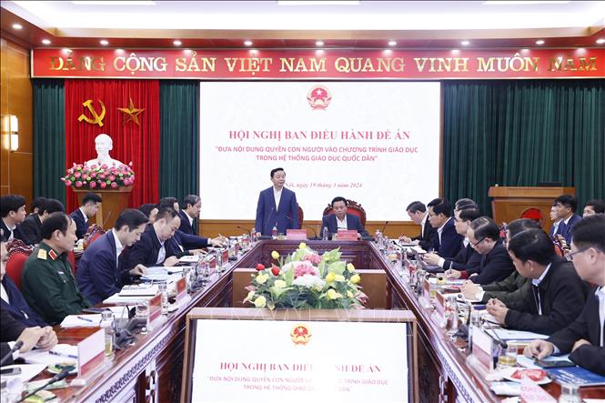 Toàn cảnh hội nghị