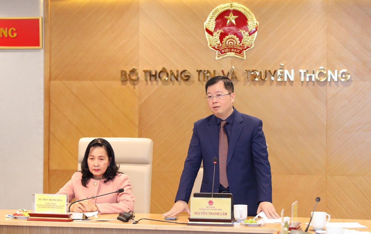 Thứ trưởng Bộ