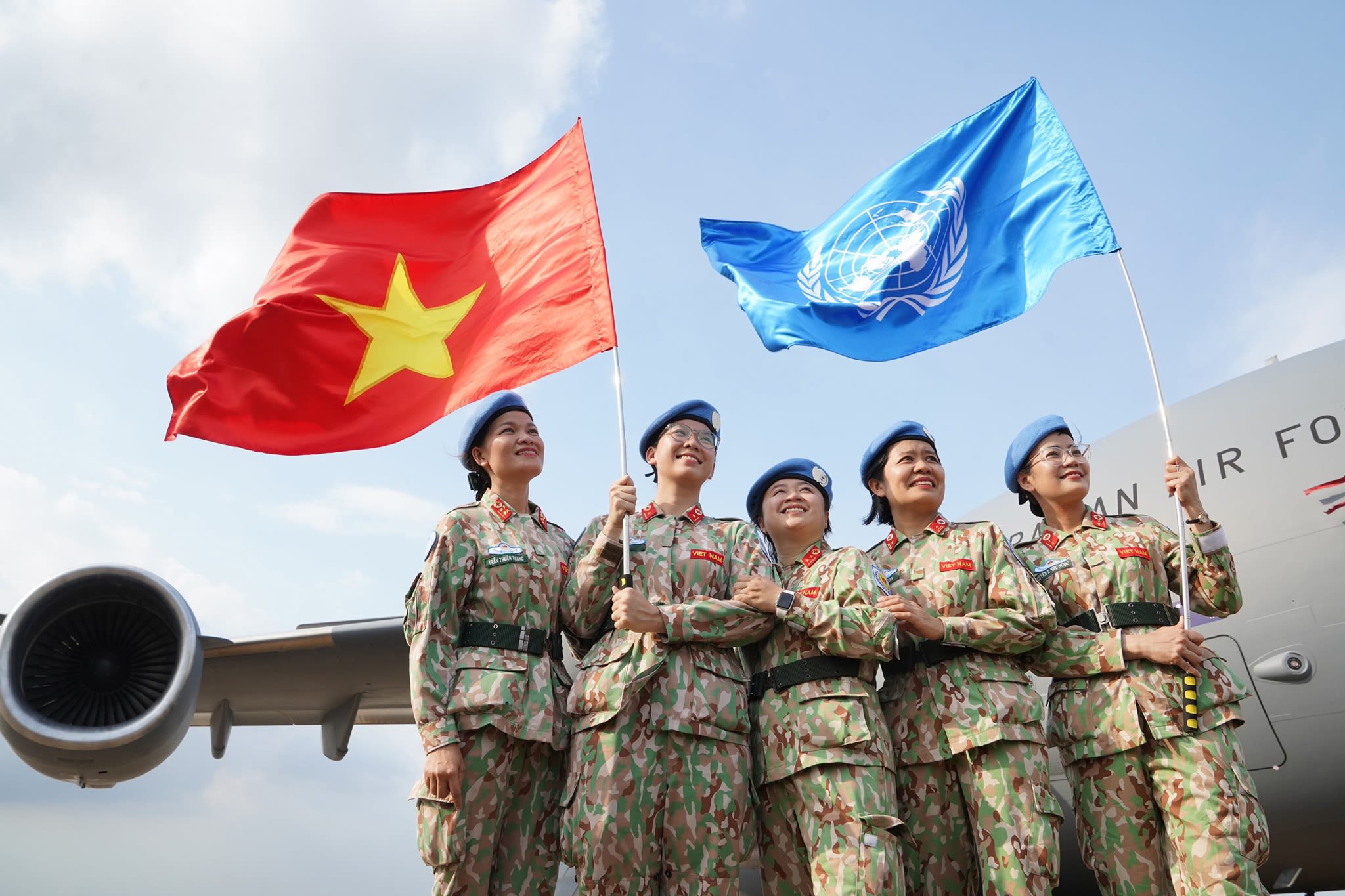 Việc Việt Nam tham gia hoạt động gìn giữ hòa bình của Liên hiệp quốc ghi mốc quan trọng trong tiến trình hội nhập quốc tế và hợp tác với Liên hiệp quốc