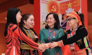 Nâng cao quyền năng chính trị cho phụ nữ Việt Nam (kỳ 1)