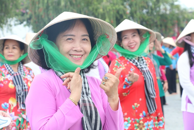 Việt Nam đạt những bước tiến trong trao quyền và nâng cao năng lực cho phụ nữ
