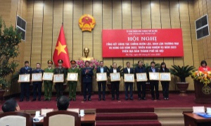 6 giải pháp phòng, chống buôn lậu, gian lận thương mại và hàng giả trên địa bàn Thủ đô Hà Nội