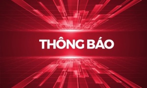 Thông báo về việc đăng ký tham gia bồi dưỡng trung hạn  ở nước ngoài năm 2024 theo Kết luận 39