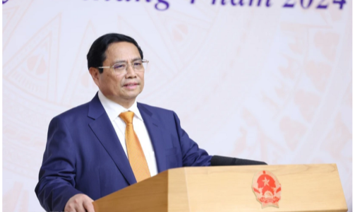 Thủ tướng chủ trì Hội nghị về đẩy mạnh công tác ngoại giao kinh tế