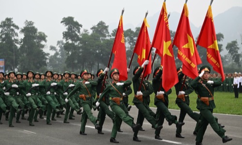 Xây dựng các đơn vị cơ sở trong Quân đội vững mạnh về chính trị theo tư tưởng Hồ Chí Minh