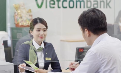 Vietcombank triển khai chương trình giảm lãi suất cho vay hỗ trợ và thúc đẩy tăng trưởng kinh tế năm 2024