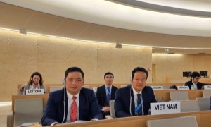Việt Nam kêu gọi thúc đẩy bình đẳng giới