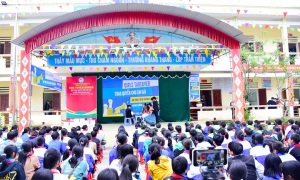 Phòng ngừa, ngăn chặn sự xâm  hại tinh thần học sinh qua mạng xã hội trên địa bàn tỉnh Hà Giang