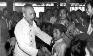 Tư tưởng của Chủ tịch Hồ Chí Minh về vấn đề nhân quyền