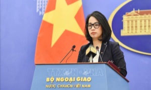 Việt Nam lên án vụ tấn công nhằm vào tòa nhà của Đại sứ quán I-ran tại Xy-ri