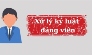 Đề nghị Trung ương Đảng thi hành kỷ luật khai trừ ra khỏi Đảng các đồng chí Dương Văn Thái và Mai Tiến Dũng, xem xét thi hành kỷ luật đồng chí Lê Thanh Hải.