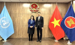 UNICEF tiếp tục đồng hành, hỗ trợ Việt Nam trong chăm sóc và bảo vệ trẻ em