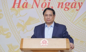 Thủ tướng chủ trì Hội nghị trực tuyến toàn quốc về thực hiện Đề án 06: Quyết liệt hơn để Đề án 06 mang lại lợi ích thiết thực cho người dân, doanh nghiệp